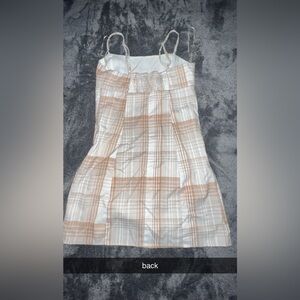 Aeropostale. Zip in the back dress. Size small.